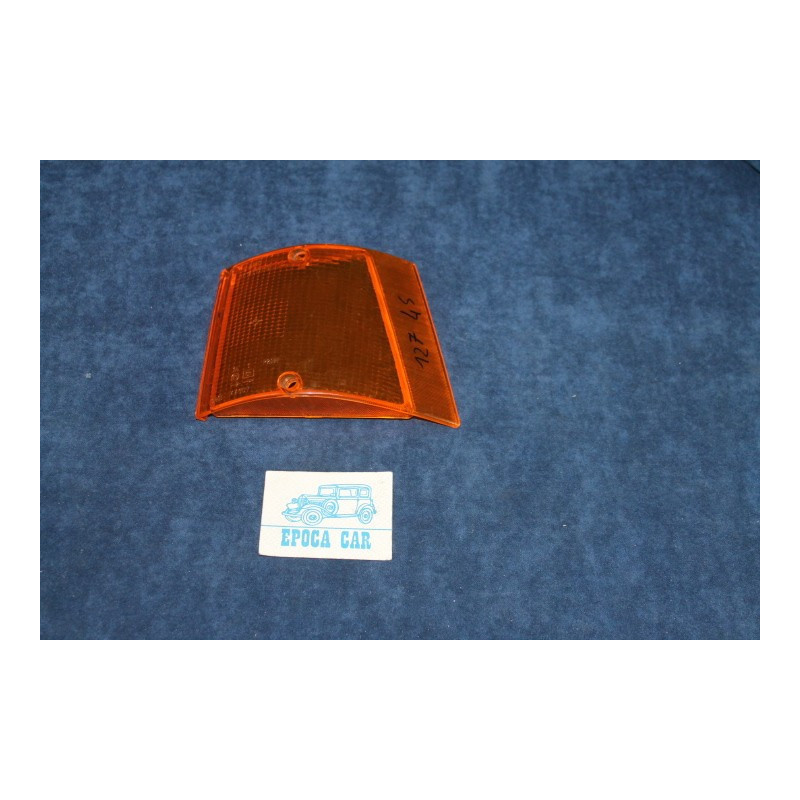 127 4° SERIE  LENS FOR FRONT LEFT LIGHT   ARIC
