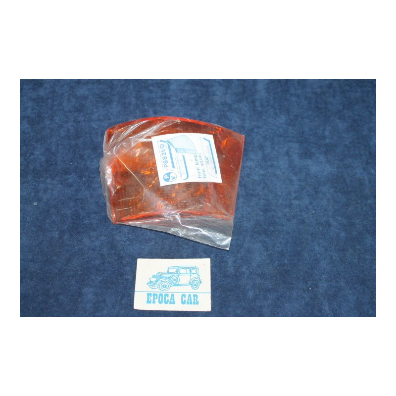 127 4° SERIE  LENS FOR FRONT RIGHT LIGHT   P.V.
