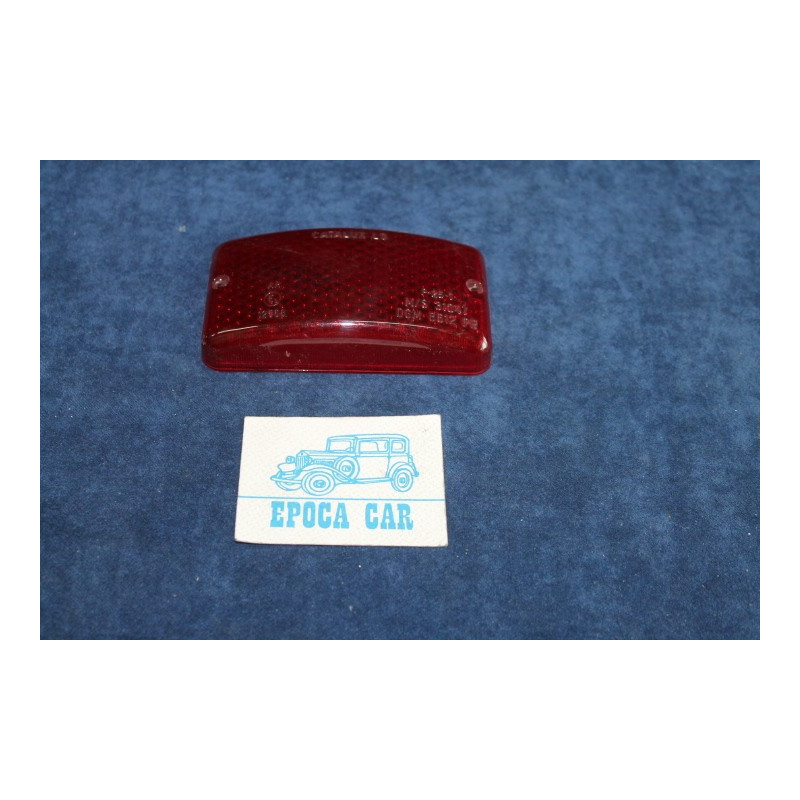 127 (SPECIAL ?)  LENS FOR BACK FOG LIGHT   CATALUX