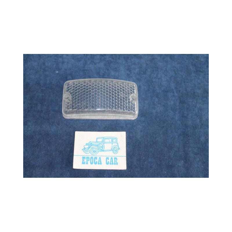127 (SPECIAL ?)  LENS FOR REVERSE GEAR LIGHT   ALTISSIMO