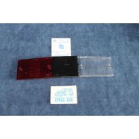 127 FIORINO  PLASTICA PER FANALINO POST.   P.V.