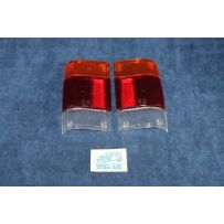 127 PANORAMA DIESEL  COPPIA PLASTICHE PER FANALINI POST.     ARTEB.