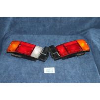127 L-C-CL  PAIR REAR LIGHTS   ARIC
