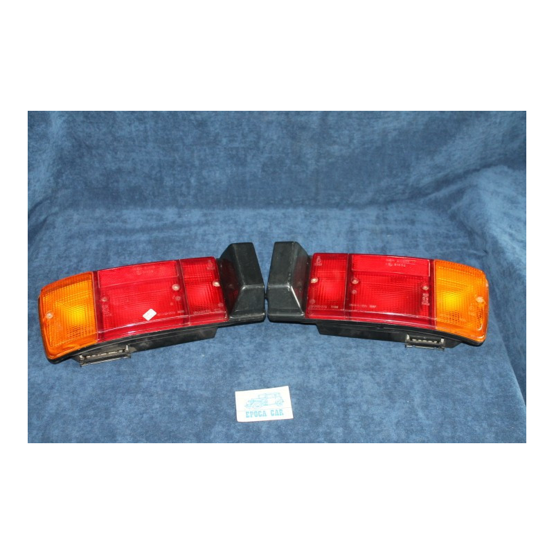 127 L-C-CL  PAIR REAR LIGHTS   SIEM