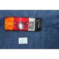 127 L-C-CL  FANALINO POST. SX   PLASTICHE MISTE