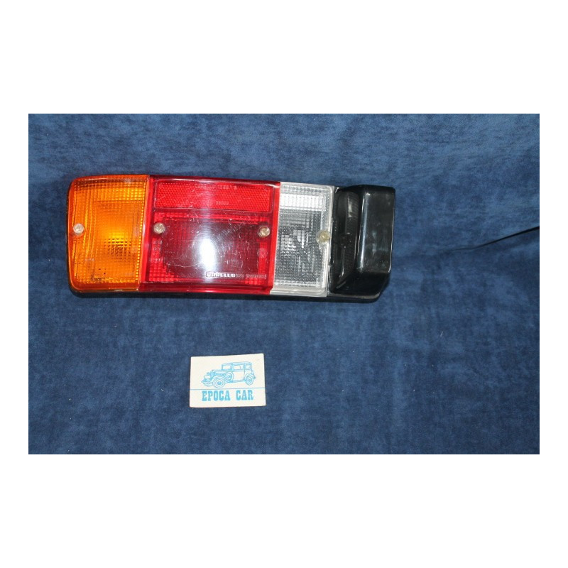 127 L-C-CL  FANALINO POST. SX   PLASTICHE MISTE