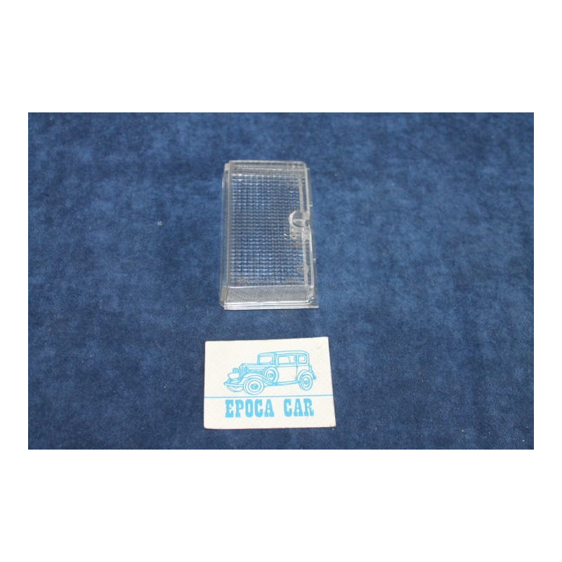 127 L-C-CL  WHITE LENS FOR REAR LEFT LIGHT   SIEM