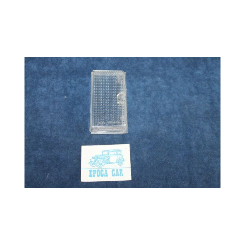 127 L-C-CL  WHITE LENS FOR REAR LEFT  LIGHT    OLSA
