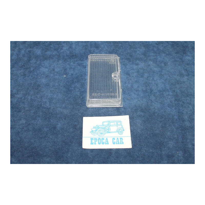 127 L-C-CL  WHITE LENS FOR REAR LEFT LIGHT   ARIC