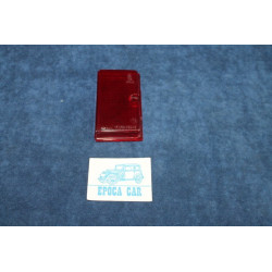 127 L-C-CL  RED LENS FOR REAR LEFT LIGHT   LEART