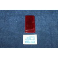 127 L-C-CL  PLASSTICA ROSSA PER FANALINO POST. SX   ALTISSIMO