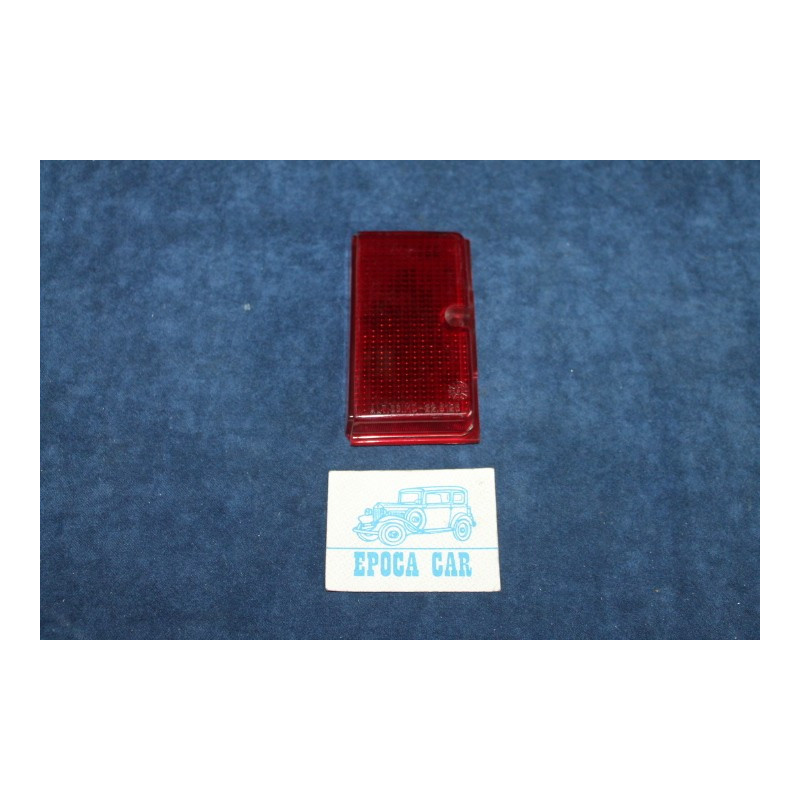 127 L-C-CL  RED LENS FOR REAR LEFT LIGHT   ALTISSIMO