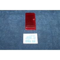127 L-C-CL  RED LENS FOR REAR LEFT LIGHT   ARIC
