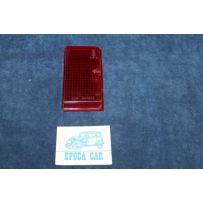 127 L-C-CL  RED LENS FOR REAR LEFT LIGHT   OLSA