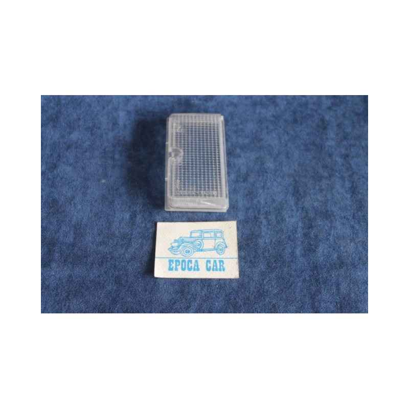 127 L-C-CL  WHITE LENS FOR REAR RIGHT LIGHT   ALTISSIMO