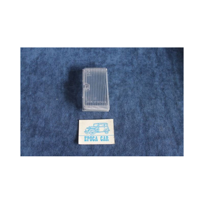 127 L-C-CL  WHITE LENS FOR REAR RIGHT LIGHT   ARIC
