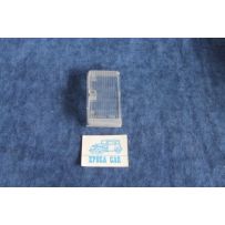 127 L-C-CL  PLASTICA BIANCA PER FANALINO POST. DX   SIEM