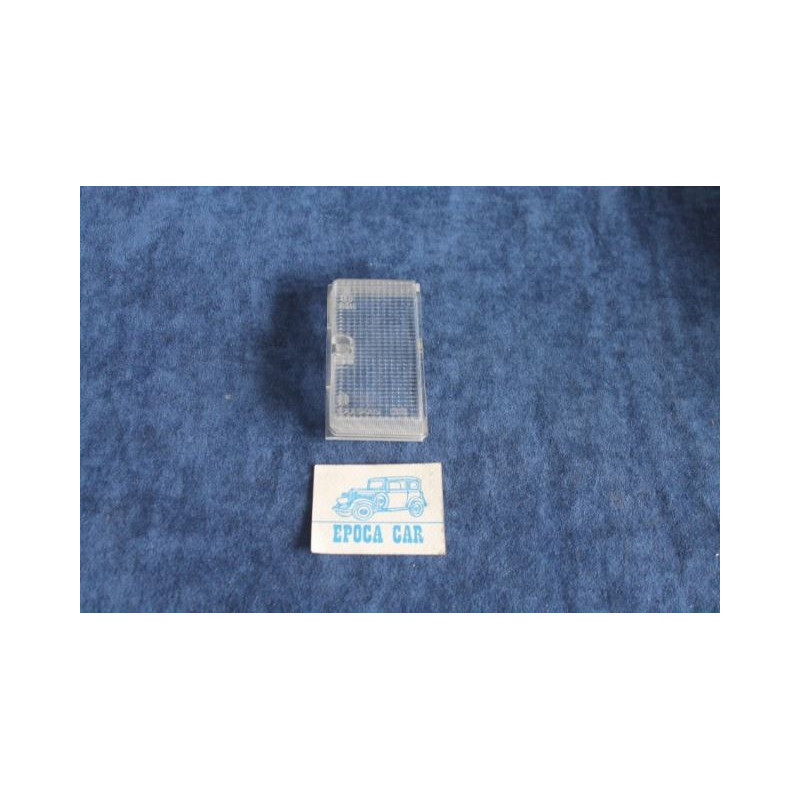 127 L-C-CL  PLASTICA BIANCA PER FANALINO POST. DX   SIEM