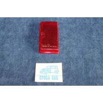 127 L-C-CL  PLASTICA ROSSA PER FANALINO POST. DX   ARIC