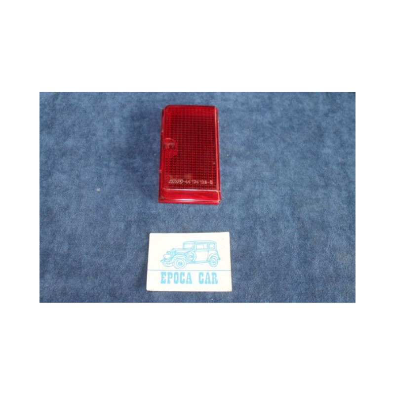 127 L-C-CL  PLASTICA ROSSA PER FANALINO POST. DX   ARIC
