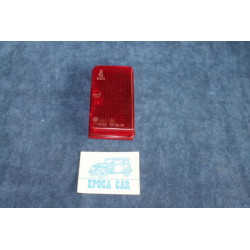 127 L-C-CL  RED LENS FOR REAR RIGHT LIGHT   OLSA