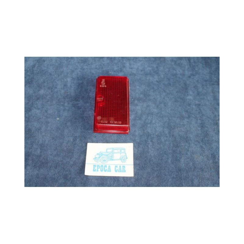 127 L-C-CL  PLASTICA ROSSA PER FANALINO POST. DX   OLSA