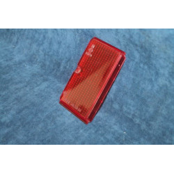 127 L-C-CL  PLASTICA ROSSA PER FANALINO POST. DX   OLSA