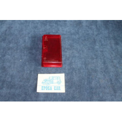 127 L-C-CL  PLASTICA ROSSA PER FANALINO POST. DX   SIEM