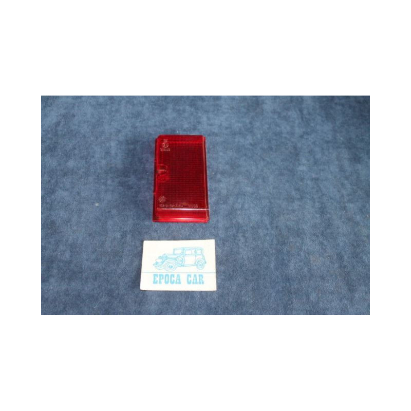 127 L-C-CL  RED LENS FOR REAR RIGHT LIGHT   SIEM