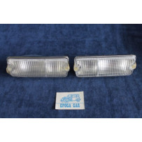 127-127 SPECIAL  COPPIA FANALINI ANT. BIANCHI   CARELLO