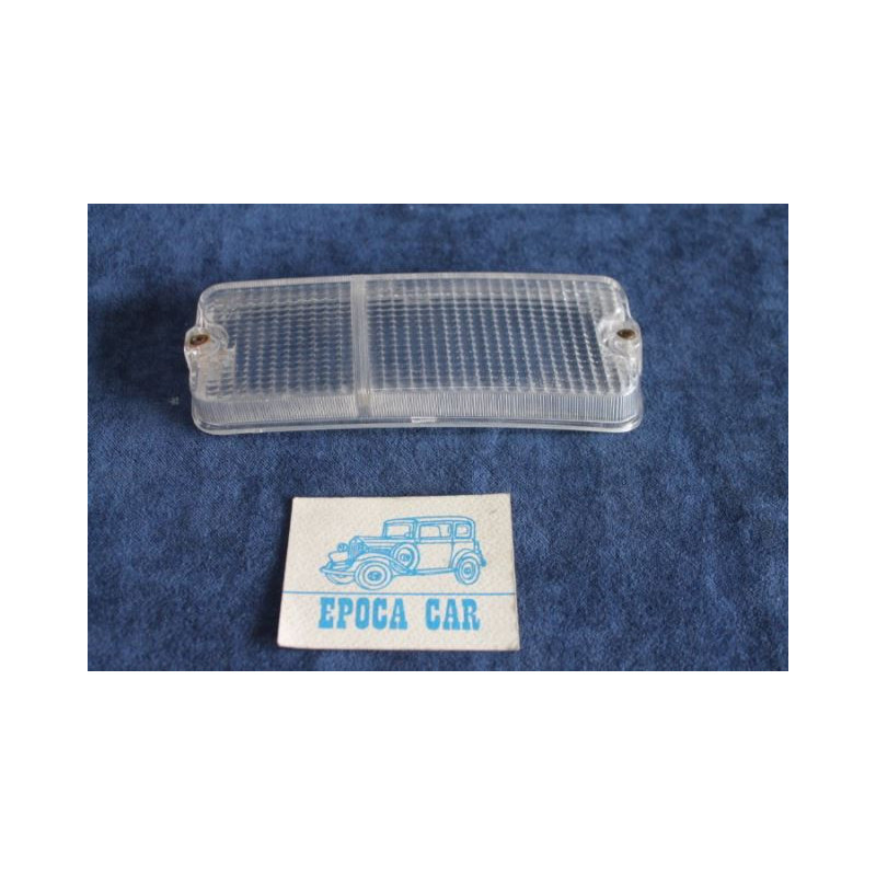 127-127 SPECIAL  PLASTICA PER FANALINO ANT. SX   SIEM