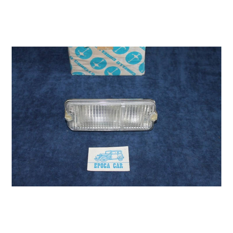 127-127 SPECIAL  FRONT RIGHT LIGHT   CARELLO