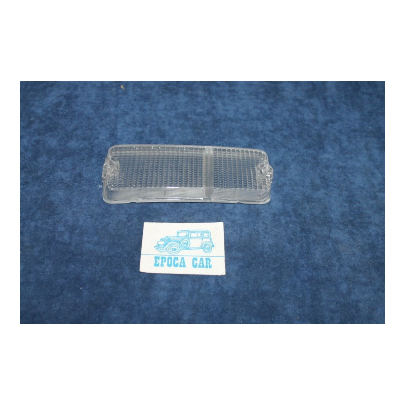 127-127 SPECIAL  PLASTICA PER FANALINO ANT. DX