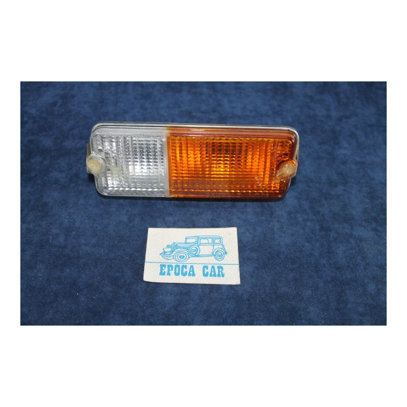 127-127 SPECIAL  FANALINO ANT. BICOLORE SX   CARELLO