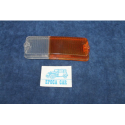 127-127 SPECIAL  PLASTICA BICOLORE PER FANALINO ANT. SX   LEART