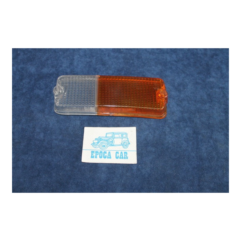 127-127 SPECIAL  PLASTICA BICOLORE PER FANALINO ANT. SX   LEART