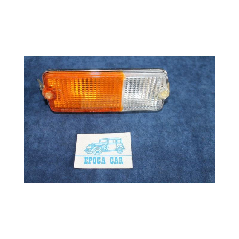 127-127 SPECIAL  FANALINO BICOLORE ANT. DX   CARELLO