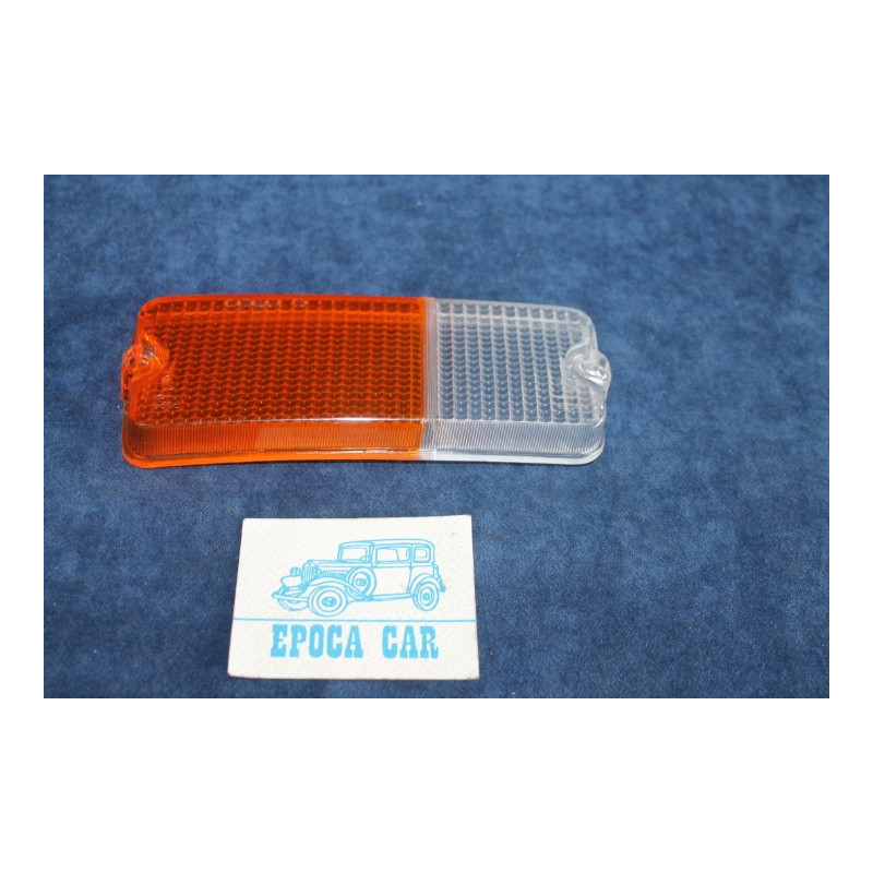 127-127 SPECIAL  BICOLORED LENS FOR FRONT RIGHT LIGHT   CATALUX