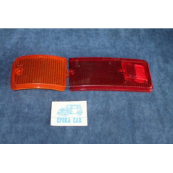 127-127 SPECIAL  LENSES (2 PIECES)  FOR REAR LEFT LIGHT   LEART