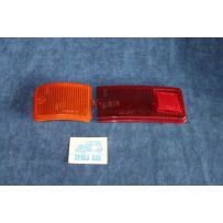 127-127 SPECIAL  LENSES (2 PIECES) FOR REAR LEFT LIGHT   CATALUX