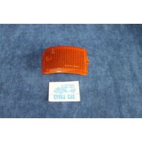 127-127 SPECIAL  ORANGE LENS FOR REAR LEFT LIGHT   GIUNTINI