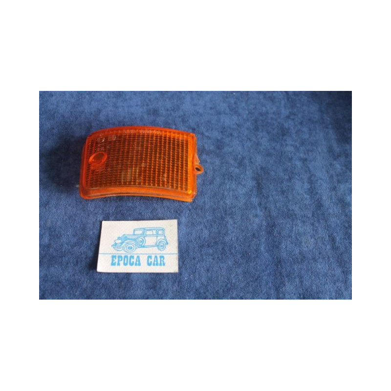 127-127 SPECIAL  ORANGE LENS FOR REAR LEFT LIGHT   OLSA