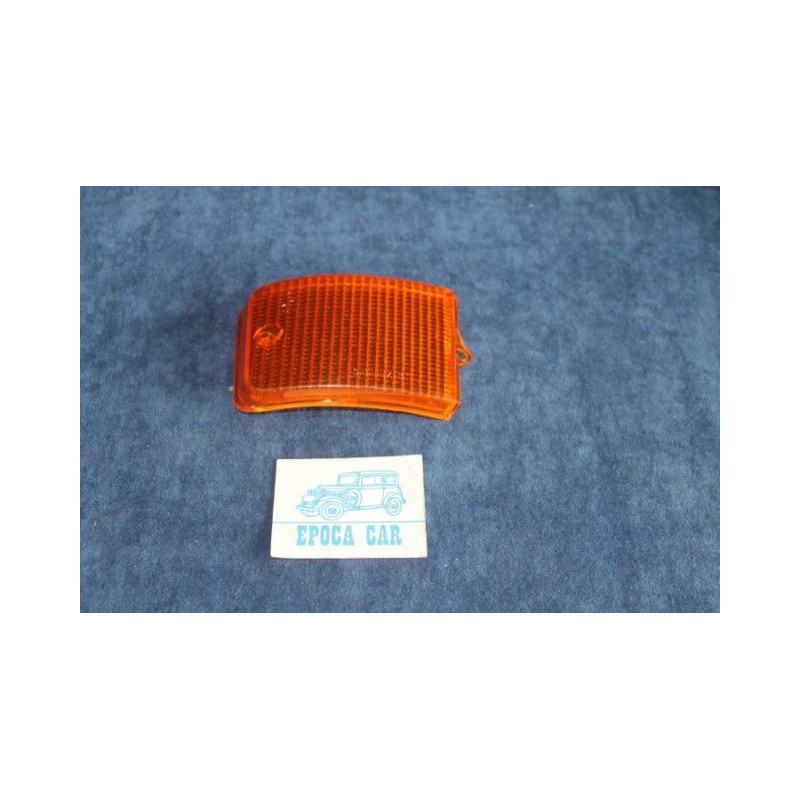 127-127 SPECIAL  ORANGE LENS FOR REAR LEFT LIGHT   CATALUX