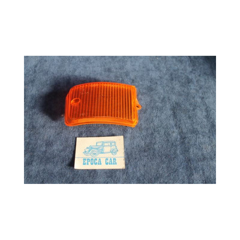 127-127 SPECIAL  PLASTICA ARANCIONE PER FANALINO POST. SX   ARIC