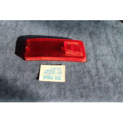 127-127 SPECIAL  PLASTICA ROSSA PER FANALINO POST. SX   STARS