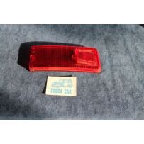 127-127 SPECIAL  RED LENS FOR REAR LEFT LIGHT   STARS