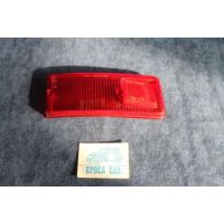 127-127 SPECIAL  PLASTICA ROSSA PER FANALINO POST. SX   OLSA