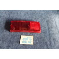 127-127 SPECIAL  PLASTICA ROSSA PER FANALINO POST. SX   GECAR