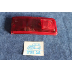 127-127 SPECIAL RED LENS FOR REAR LEFT LIGHT    SIEM