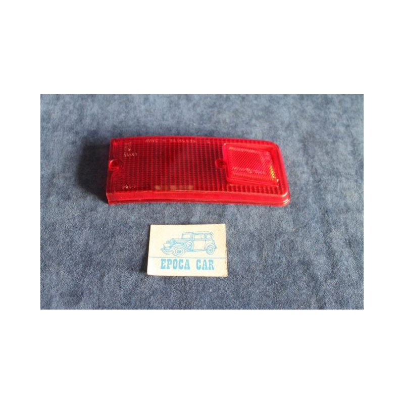 127-127 SPECIAL  RED LENS FOR REAR LEFT LIGHT   ARIC